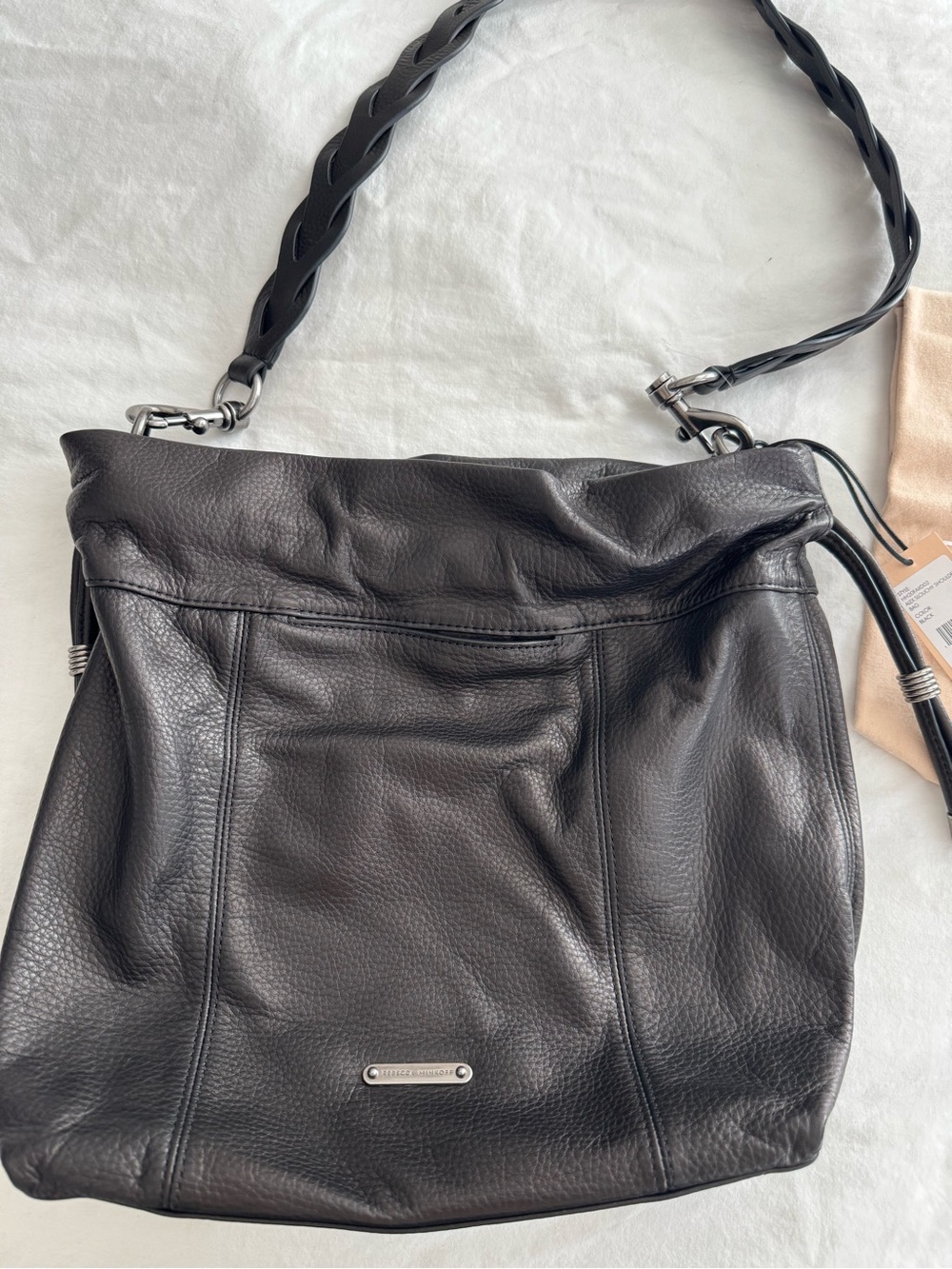 Rebecca Minkoff Alex Slouchy Shoulder Bag, NWT